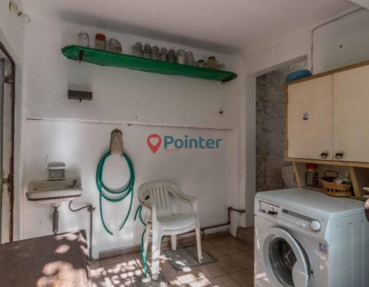 Venta Hermosa Casa 2 Dormitorios Con Gran Fondo -