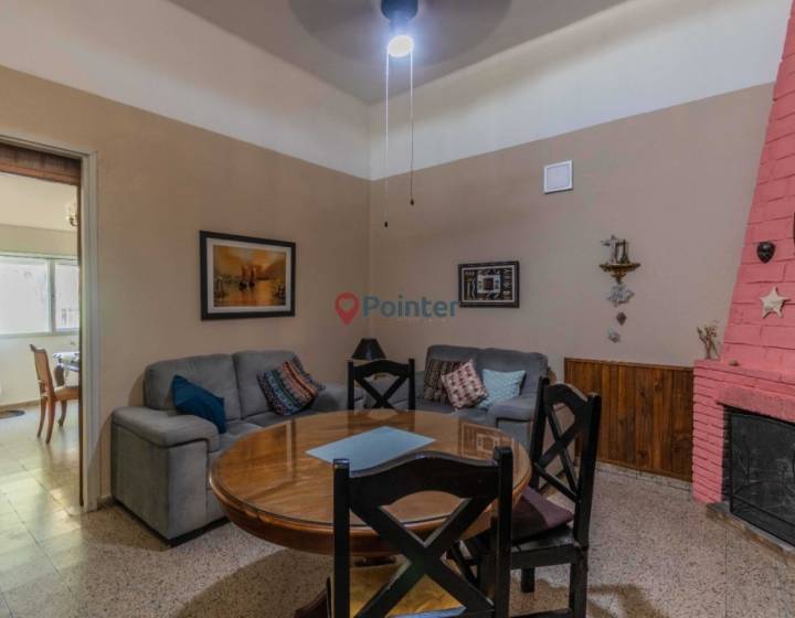 Venta Casa Aires Puros Con Gran Potencial