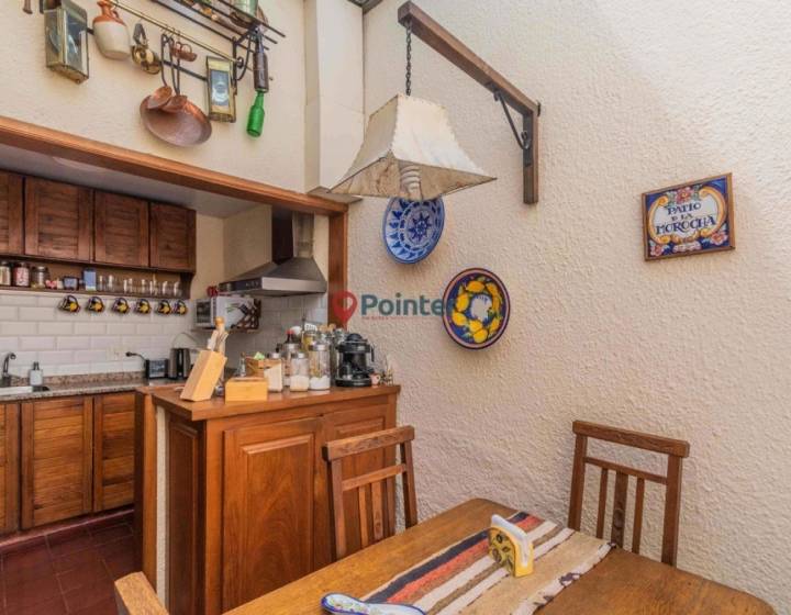 Vendo Apartamento D&uacute;plex, Tipo Casa, 3 Dormitorios, Patio Exclusivo, Palermo