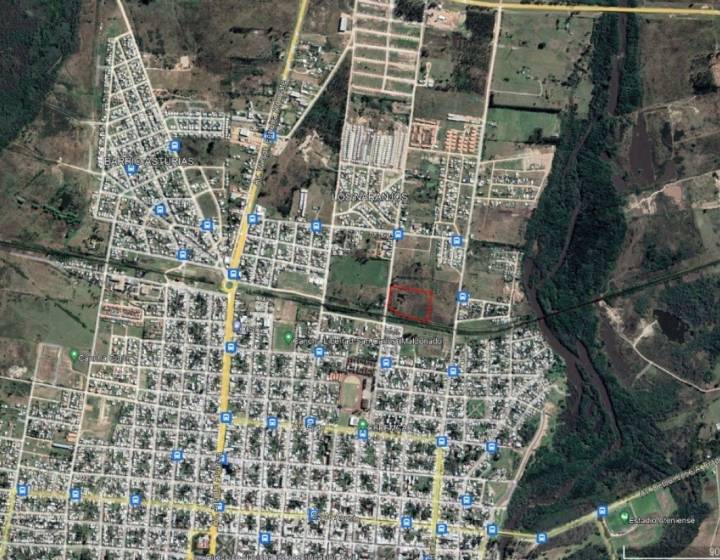 Terreno En San Carlos - Ideal Para Log&iacute;stica, Viviendas Y Fraccionamientos.