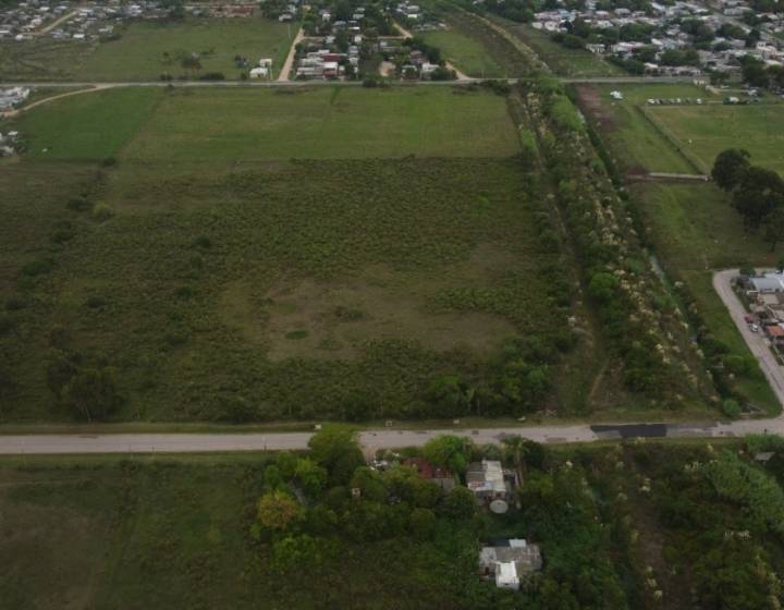 Terreno En San Carlos - Ideal Para Log&iacute;stica, Viviendas Y Fraccionamientos.