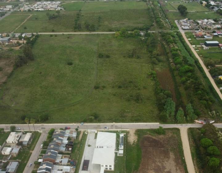 Terreno En San Carlos - Ideal Para Log&iacute;stica, Viviendas Y Fraccionamientos.