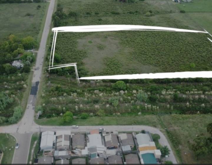 Terreno En San Carlos - Ideal Para Log&iacute;stica, Viviendas Y Fraccionamientos.
