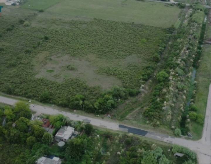 Terreno En San Carlos - Ideal Para Log&iacute;stica, Viviendas Y Fraccionamientos.