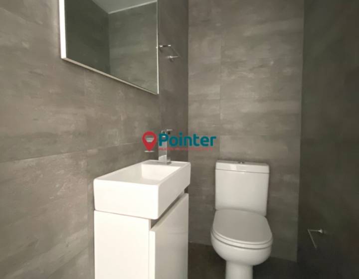 Alquilo apartamento de 3 dormitorios con garaje, terrazas, Centro