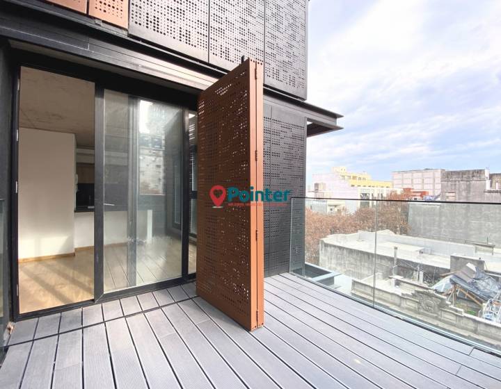 Alquilo apartamento de 3 dormitorios con garaje, terrazas, Centro