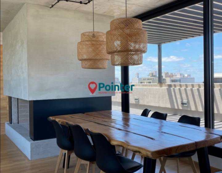 Alquilo apartamento de 3 dormitorios con garaje, terrazas, Centro