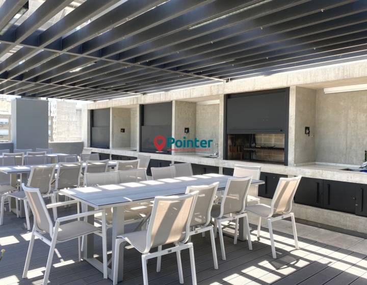 Alquilo apartamento de 3 dormitorios con garaje, terrazas, Centro