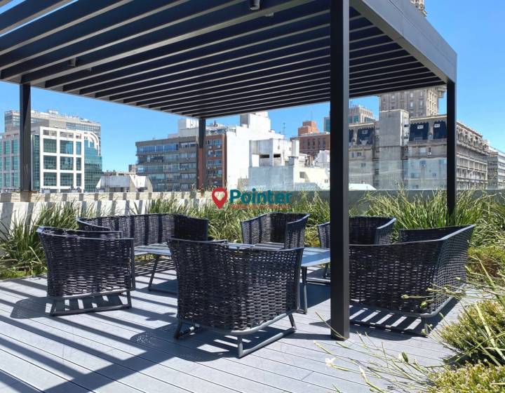 Alquilo apartamento de 3 dormitorios con garaje, terrazas, Centro