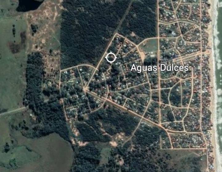 Terreno en Aguas Dulces (Rocha)