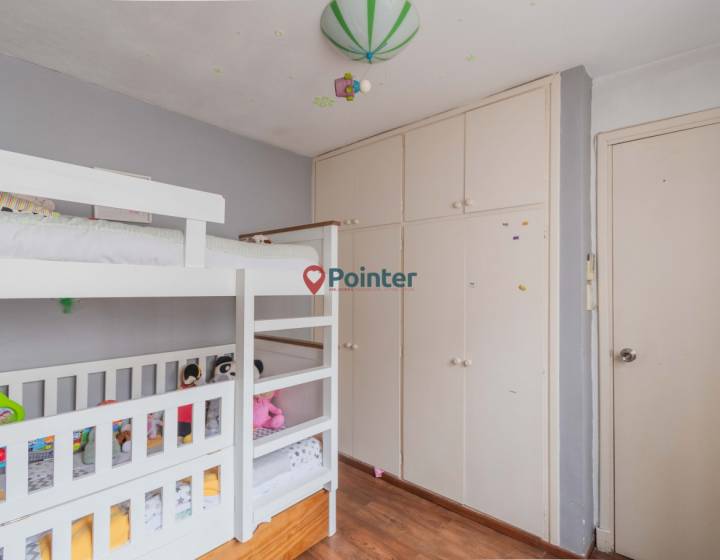 Casa de 2 dormitorios + escritorio y parrillero. Cord&oacute;n Sur