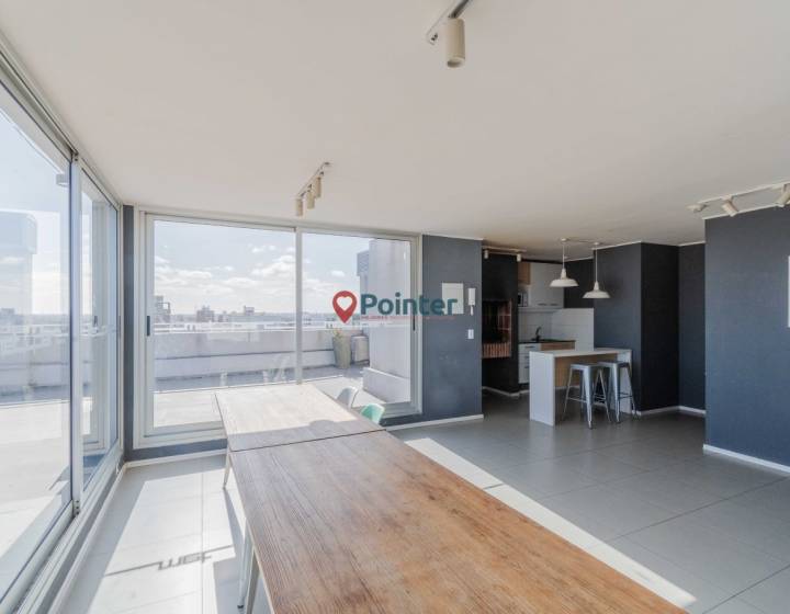 Vendo monoambiente en excelente estado, varios amenities, la Blanqueada