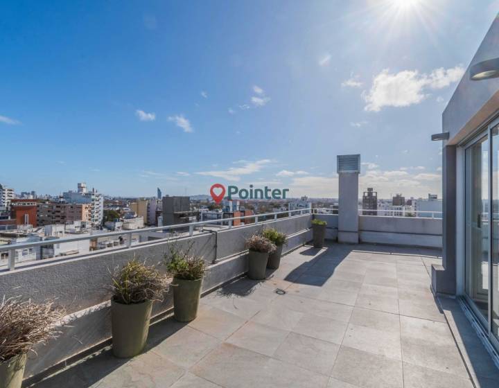 Vendo monoambiente en excelente estado, varios amenities, la Blanqueada