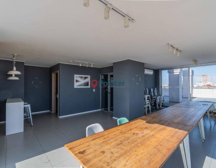 Vendo monoambiente en excelente estado, varios amenities, la Blanqueada