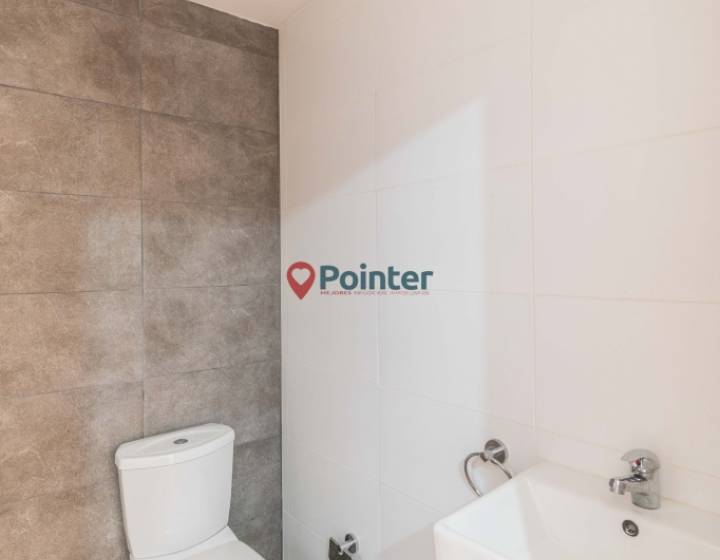 Vendo monoambiente en excelente estado, varios amenities, la Blanqueada