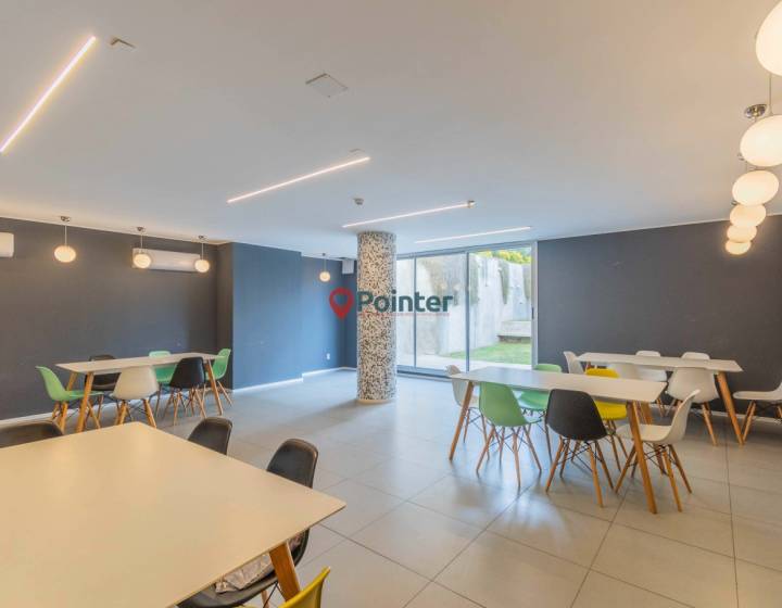 Vendo monoambiente en excelente estado, varios amenities, la Blanqueada