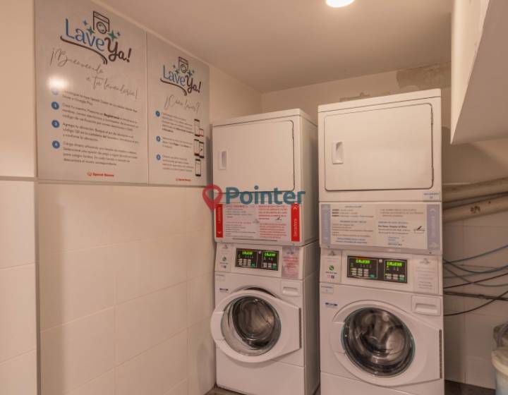 Vendo monoambiente en excelente estado, varios amenities, la Blanqueada
