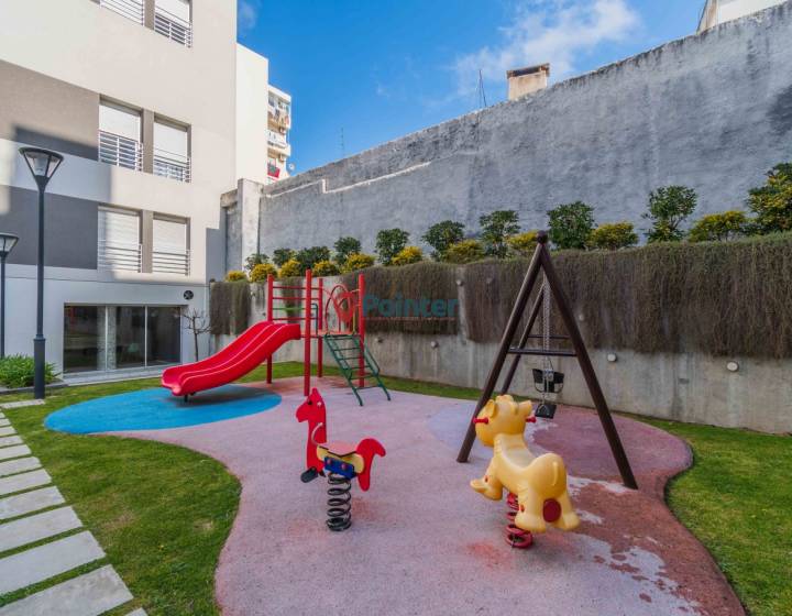Vendo monoambiente en excelente estado, varios amenities, la Blanqueada