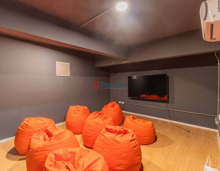 Vendo monoambiente en excelente estado, varios amenities, la Blanqueada