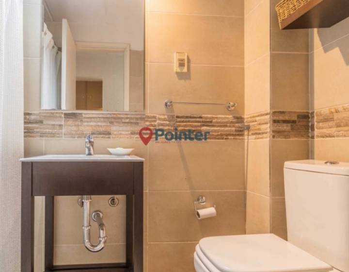 Vendo Apartamento D&uacute;plex, Tipo Casa, 3 Dormitorios, Patio Exclusivo, Palermo