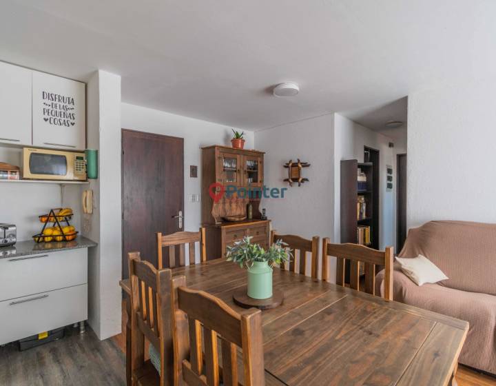 Hermoso Apartamento 2 Dorm en Tres Cruces