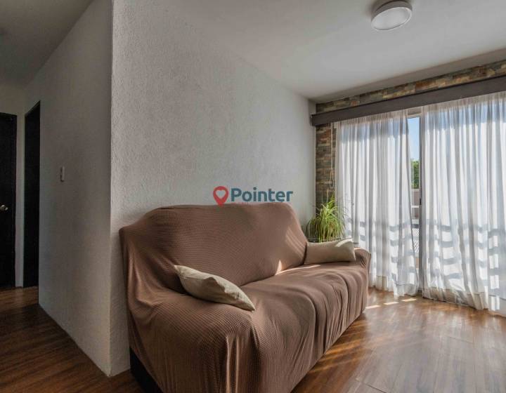 Hermoso Apartamento 2 Dorm en Tres Cruces