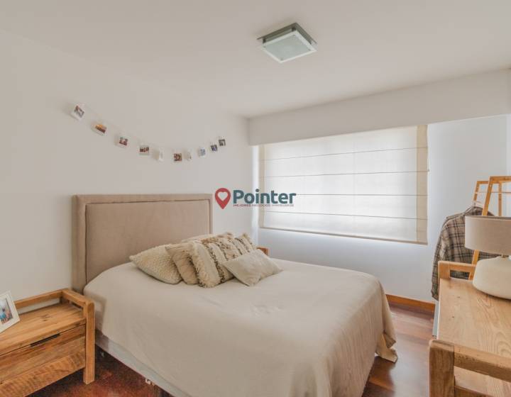 Alquilo apartamento de 1 dormitorio con terraza al frente, Pocitos