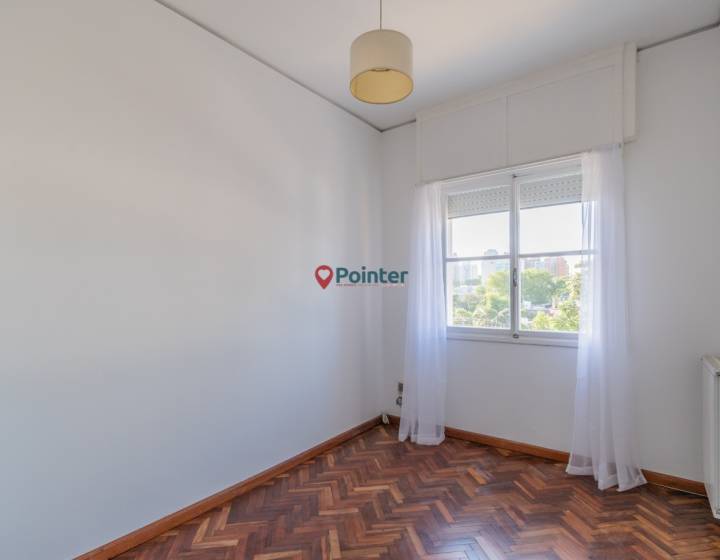 Alquilo apartamento de 2 dormitorios + escritorio, garaje y box, Rambla de Punta Carretas