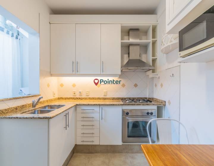 Alquilo apartamento de 2 dormitorios + escritorio, garaje y box, Rambla de Punta Carretas