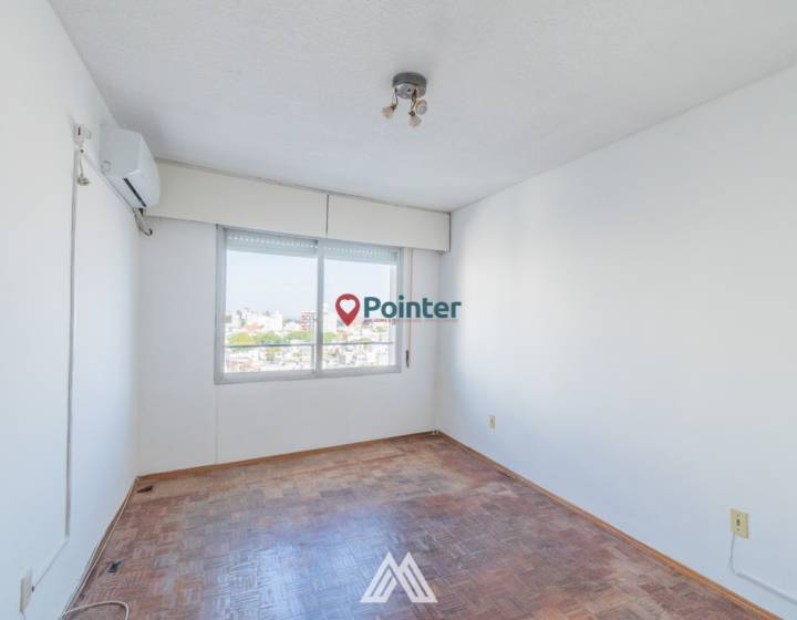 Vendo apartamento de 2 dormitorios y 2 ba&ntilde;os, garaje fijo, Pocitos