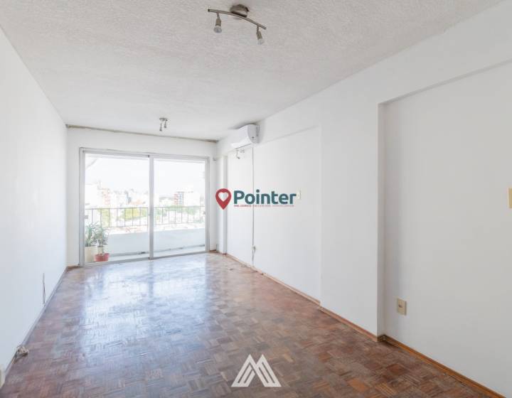 Vendo apartamento de 2 dormitorios y 2 ba&ntilde;os, garaje fijo, Pocitos