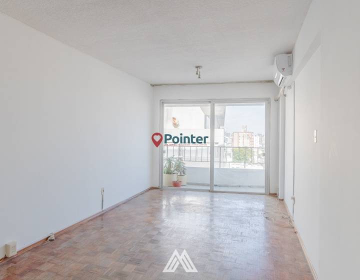 Vendo apartamento de 2 dormitorios y 2 ba&ntilde;os, garaje fijo, Pocitos