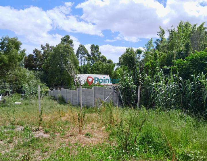 Terreno, juan torora, playa pajas blancas