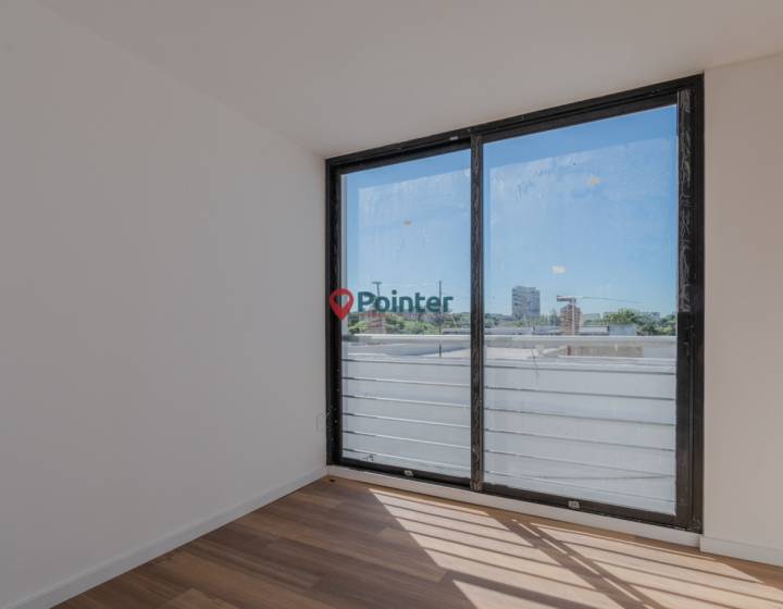 Vendo apartamento de 1 dormitorio con terraza, Malv&iacute;n