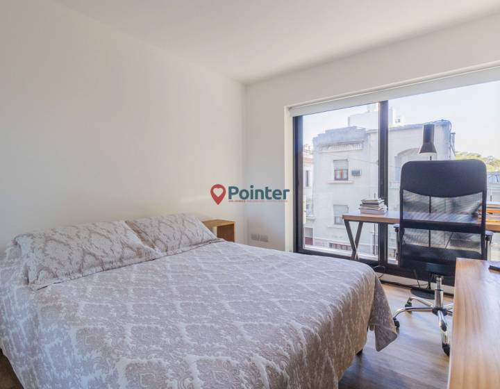 Alquiler con muebles Pocitos