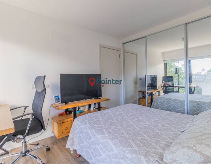 Alquiler con muebles Pocitos