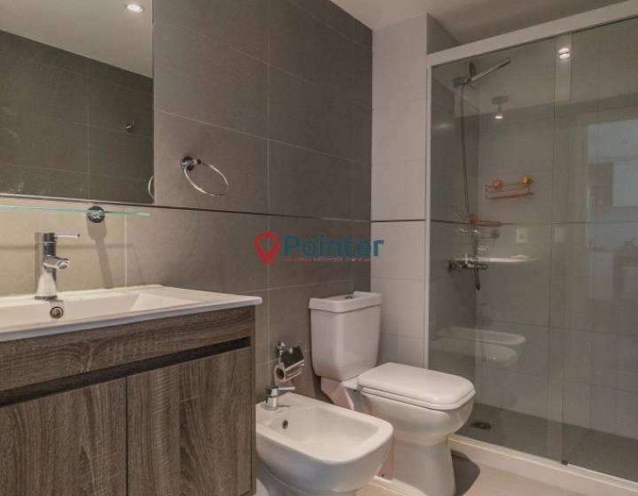 Alquiler con muebles Pocitos