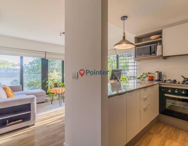 Alquiler con muebles Pocitos