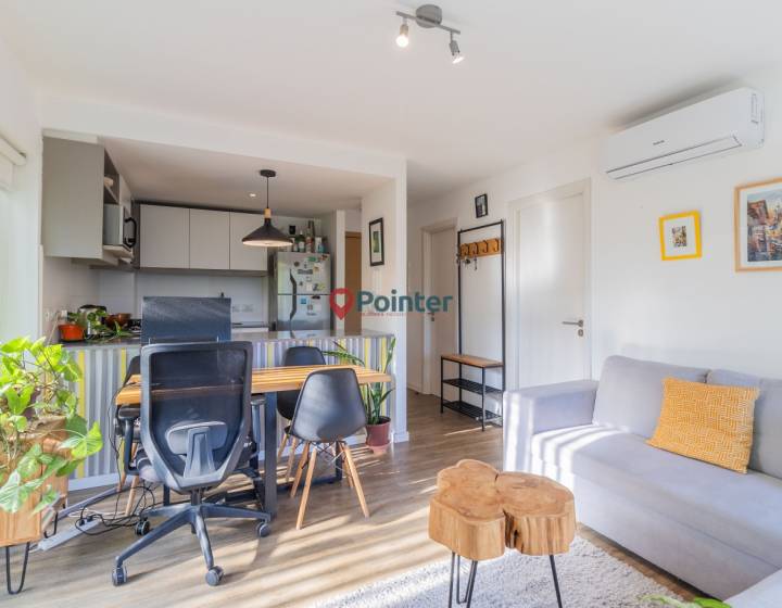 Alquiler con muebles Pocitos