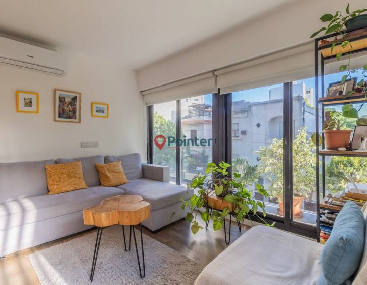 Alquiler con muebles Pocitos
