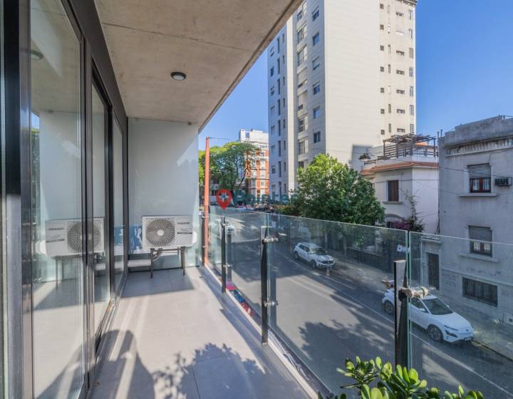 Alquiler con muebles Pocitos