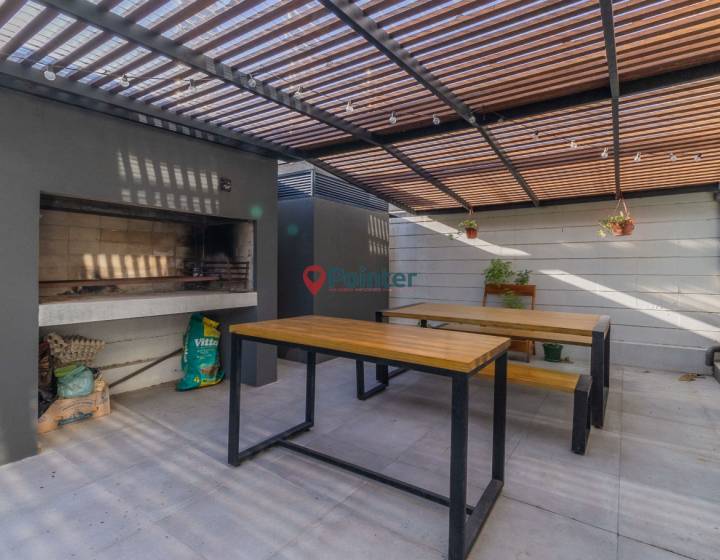 Alquiler con muebles Pocitos