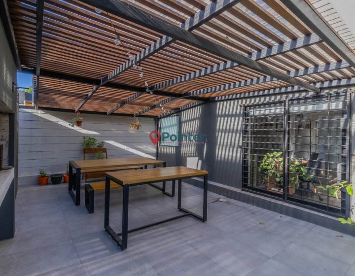 Alquiler con muebles Pocitos