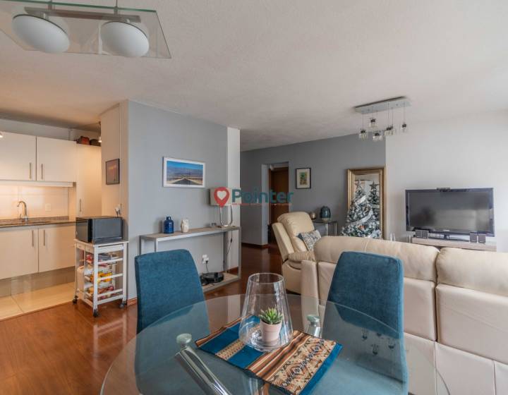SE VENDE HERMOSO PENTHOUSE DE 2 DORMITORIOS  SOBRE CALLE CONSTITUYENTE