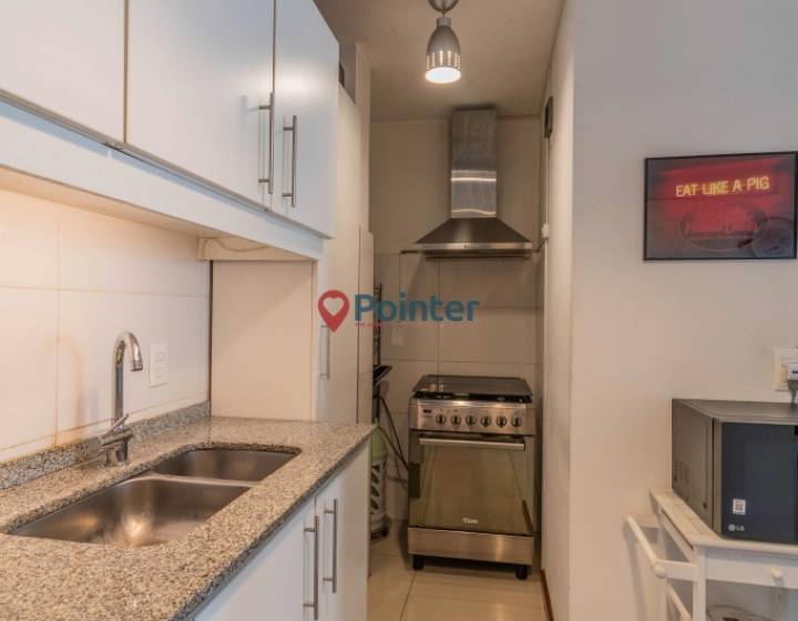SE VENDE HERMOSO PENTHOUSE DE 2 DORMITORIOS  SOBRE CALLE CONSTITUYENTE