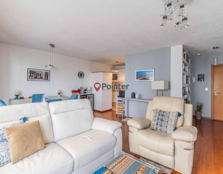SE VENDE HERMOSO PENTHOUSE DE 2 DORMITORIOS  SOBRE CALLE CONSTITUYENTE