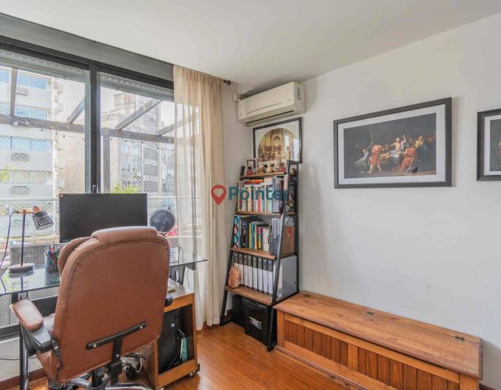 SE VENDE HERMOSO PENTHOUSE DE 2 DORMITORIOS  SOBRE CALLE CONSTITUYENTE