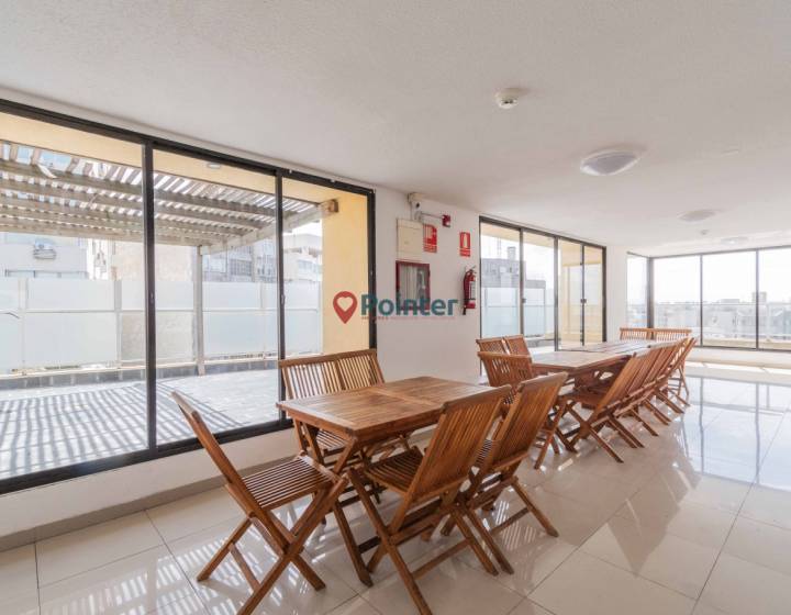 SE VENDE HERMOSO PENTHOUSE DE 2 DORMITORIOS  SOBRE CALLE CONSTITUYENTE