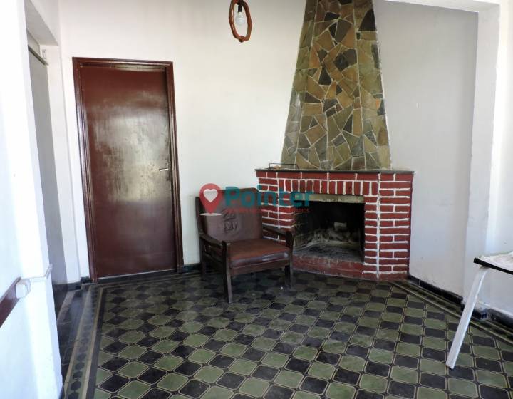 Casa a reciclar en Paso Carrasco