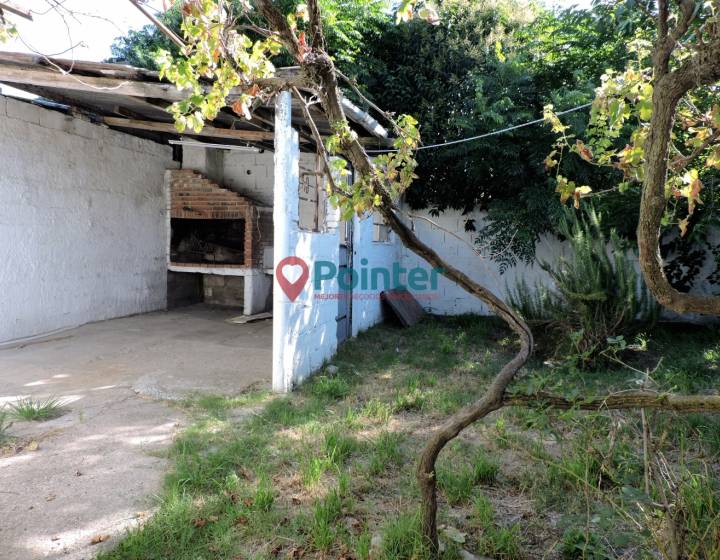 Casa a reciclar en Paso Carrasco
